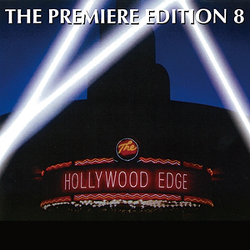 HOLLYWOOD EDGE PREMIERE EDITION 8(オンライン納品)(2時間以内に納品)