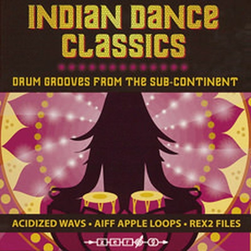 ZERO-G INDIAN DANCE CLASSICS(オンライン納品)(2時間以内に納品)