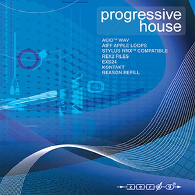 ZERO-G PROGRESSIVE HOUSE(オンライン納品)(2時間以内に納品)