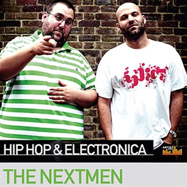 LOOPMASTERS THE NEXTMEN / HIP HOP & ELECTRONICA(オンライン納品)(2時間以内に納品)