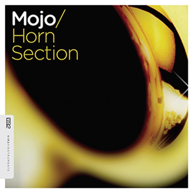 Vir2 MOJO HORN SECTION(オンライン納品)(2時間以内に納品)