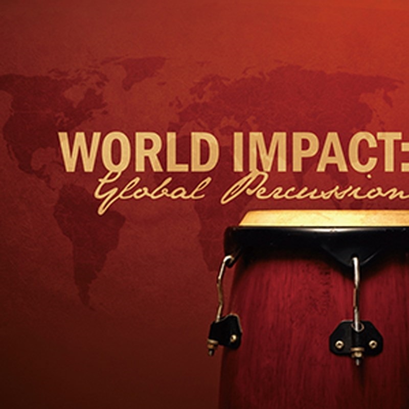 Vir2 WORLD IMPACT GLOBAL PERCUSSION(オンライン納品)(2時間以内に納品)
