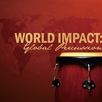 WORLD IMPACT GLOBAL PERCUSSION(オンライン納品)(2時間以内に納品)