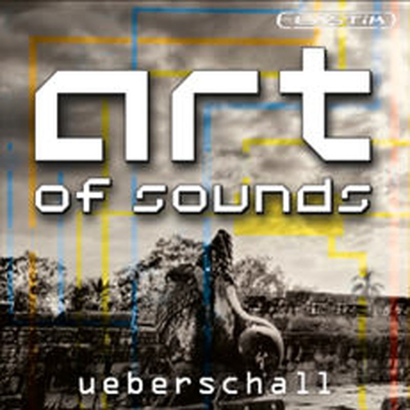 UEBERSCHALL ART OF SOUNDS / ELASTIK(オンライン納品)(2時間以内に納品)