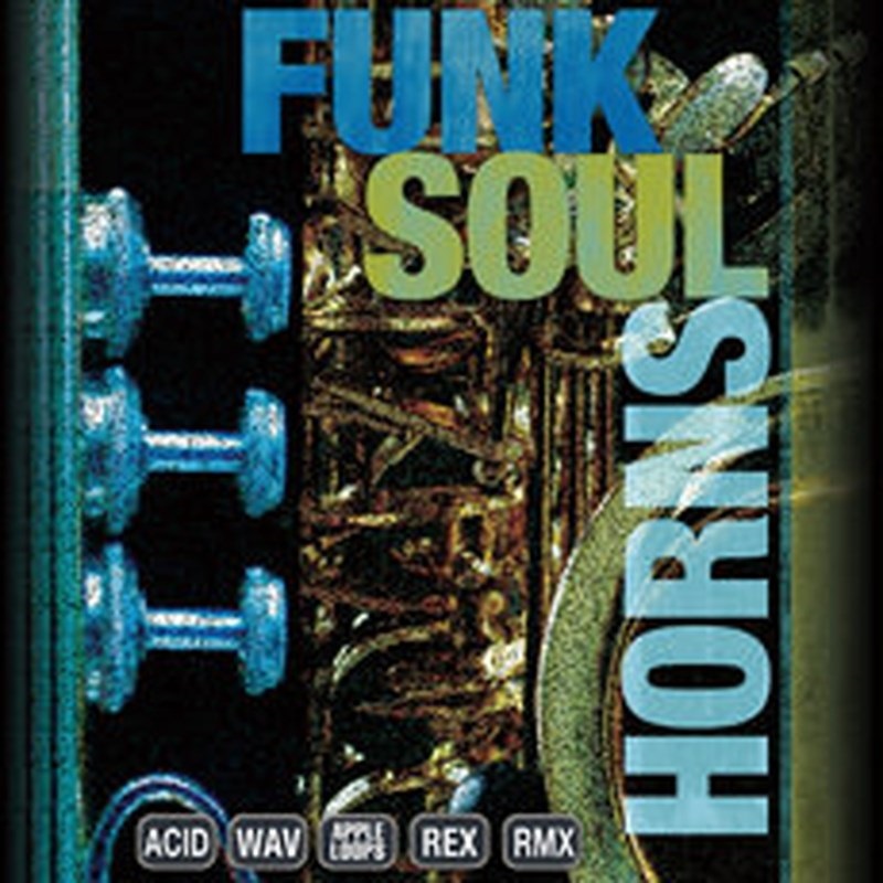 BIG FISH AUDIO FUNK SOUL HORNS(オンライン納品)(2時間以内に納品)