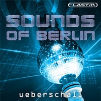 SOUNDS OF BERLIN / ELASTIK(オンライン納品)(2時間以内に納品)