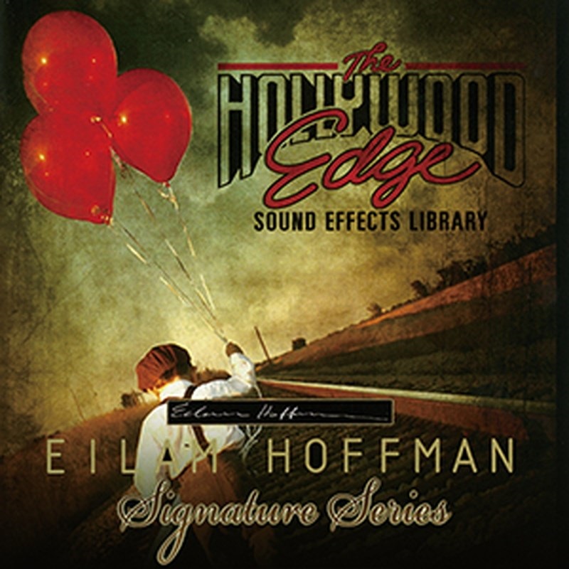 HOLLYWOOD EDGE EILAM HOFFMAN SIGNATURE SERIES(オンライン納品)(2時間以内に納品)
