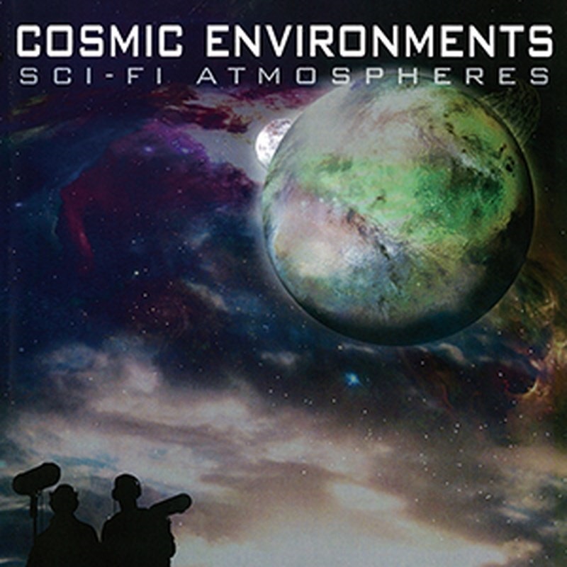 HOLLYWOOD EDGE COSMIC ENVIRONMENTS(オンライン納品)(2時間以内に納品)
