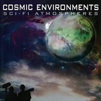 COSMIC ENVIRONMENTS(オンライン納品)(2時間以内に納品)