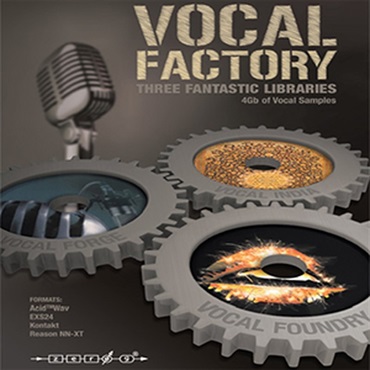 ZERO-G VOCAL FACTORY(オンライン納品)(2時間以内に納品)