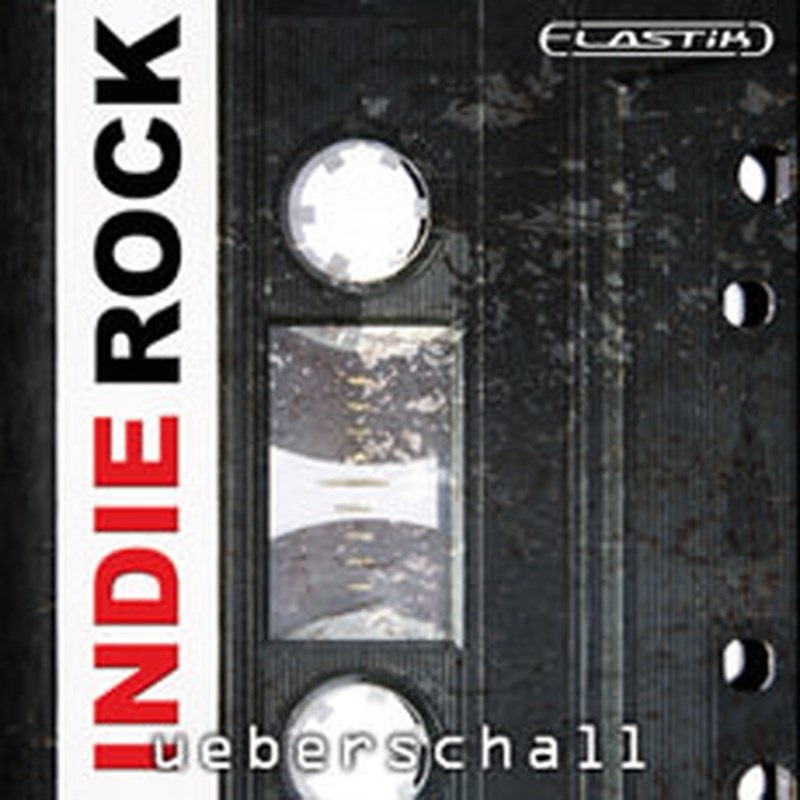 UEBERSCHALL INDIE ROCK / ELASTIK(オンライン納品)(2時間以内に納品)