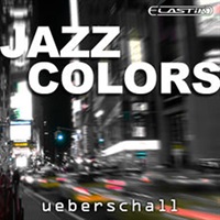 JAZZ COLORS / ELASTIK(オンライン納品)(2時間以内に納品)