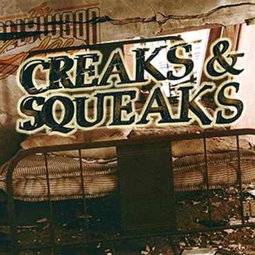 HOLLYWOOD EDGE CREAKS & SQUEAKS(オンライン納品)(2時間以内に納品)