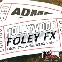 HOLLYWOOD FOLEY(オンライン納品)(2時間以内に納品)