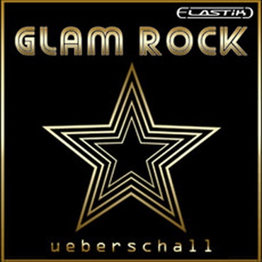 UEBERSCHALL GLAM ROCK / ELASTIK(オンライン納品)(2時間以内に納品)