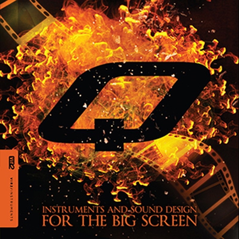 Vir2 Q - FOR THE BIG SCREEN(オンライン納品)(2時間以内に納品)