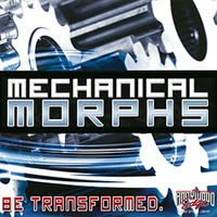 MECHANICAL MORPHS(オンライン納品)(2時間以内に納品)