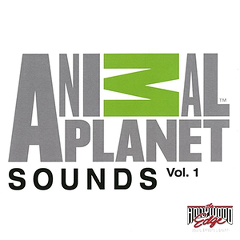 HOLLYWOOD EDGE ANIMAL PLANET SOUNDS(オンライン納品)(2時間以内に納品)