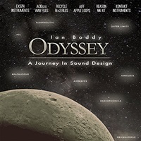 ODYSSEY - A JOURNEY IN SOUND DESIGN(オンライン納品)(2時間以内に納品)