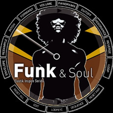 UEBERSCHALL FUNK & SOUL / ELASTIK(オンライン納品)(2時間以内に納品)