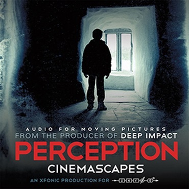 ZERO-G PERCEPTION CINEMASCAPES(オンライン納品)(2時間以内に納品)
