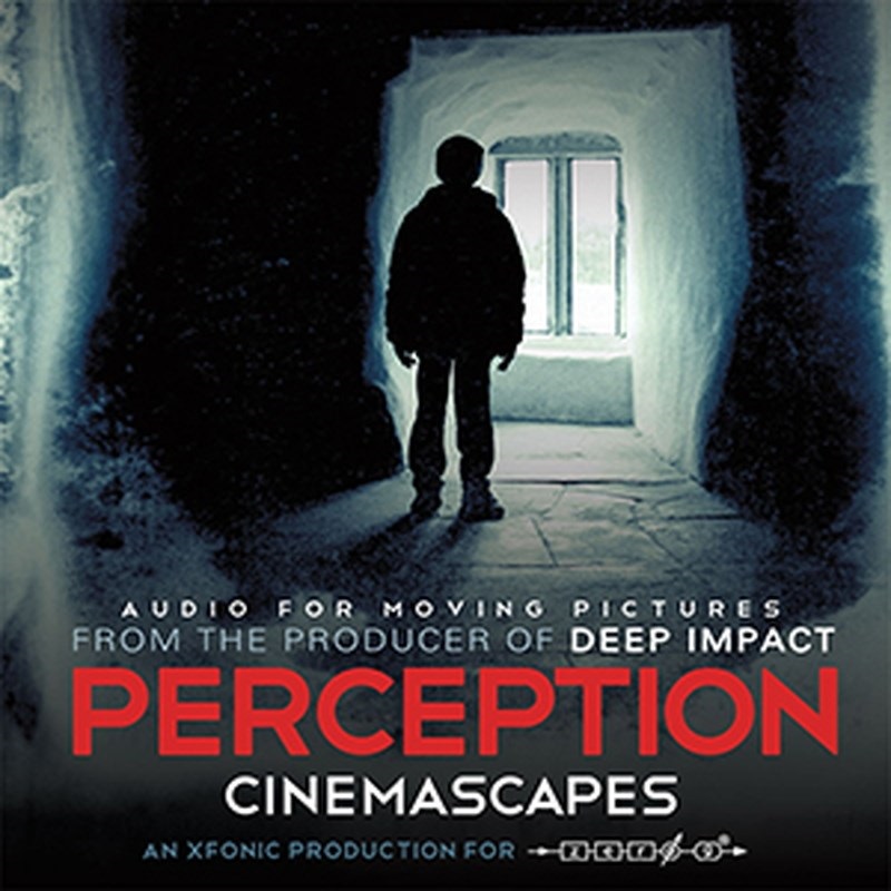 ZERO-G PERCEPTION CINEMASCAPES(オンライン納品)(2時間以内に納品)