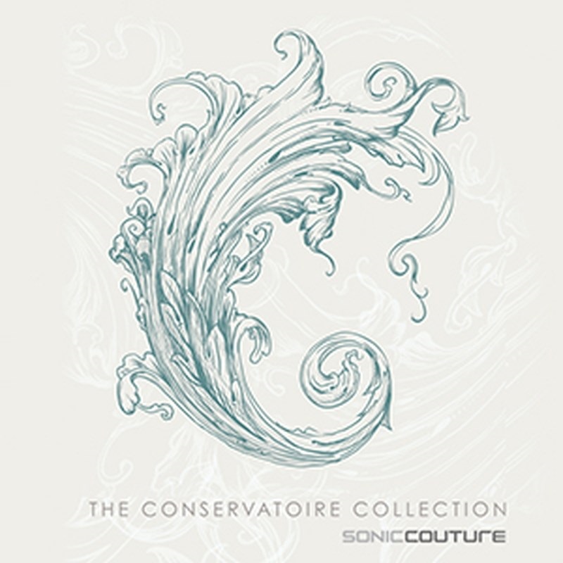 SONICCOUTURE THE CONSERVATOIRE COLLECTION(オンライン納品)(2時間以内に納品)