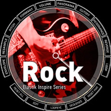 UEBERSCHALL ROCK / ELASTIK(オンライン納品)(2時間以内に納品)