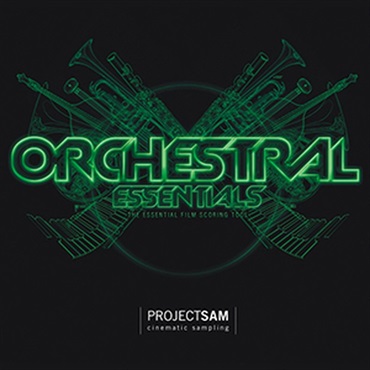 PROJECT SAM ORCHESTRAL ESSENTIALS 1(オンライン納品)(2時間以内に納品)