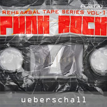 UEBERSCHALL PUNK ROCK / ELASTIK(オンライン納品)(2時間以内に納品)