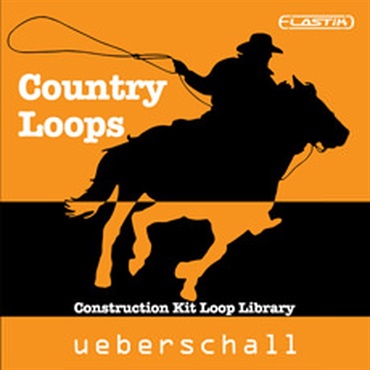 UEBERSCHALL COUNTRY LOOPS / ELASTIK(オンライン納品)(2時間以内に納品)