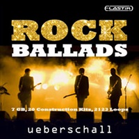 ROCK BALLADS / ELASTIK(オンライン納品)(2時間以内に納品)