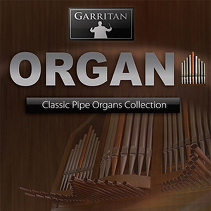 GARRITAN GARRITAN CLASSIC PIPE ORGANS(オンライン納品)(2時間以内に納品)