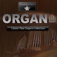 GARRITAN CLASSIC PIPE ORGANS(オンライン納品)(2時間以内に納品)
