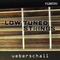 LOW TUNED STRINGS/ELASTIK(オンライン納品)(2時間以内に納品)