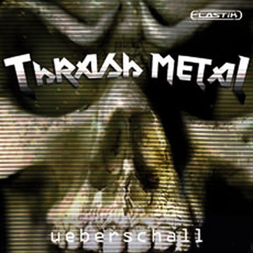 UEBERSCHALL THRASH METAL / ELASTIK(オンライン納品)(2時間以内に納品)