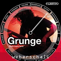 GRUNGE/ ELASTIK(オンライン納品)(2時間以内に納品)