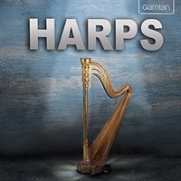 GARRITAN HARPS(オンライン納品)(2時間以内に納品)