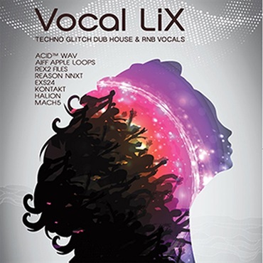 ZERO-G VOCAL LIX(オンライン納品)(2時間以内に納品)
