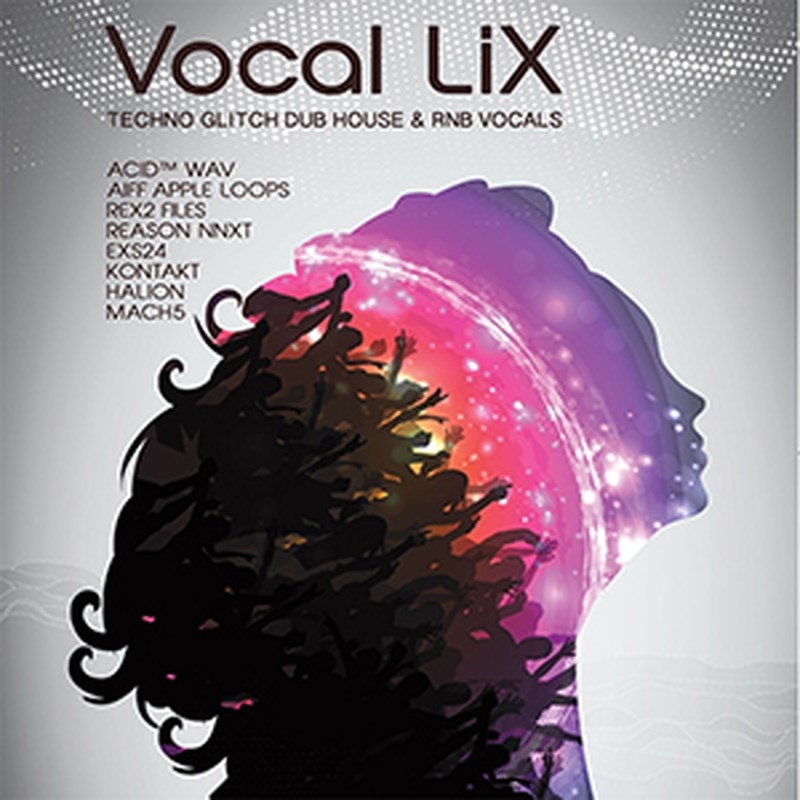 ZERO-G VOCAL LIX(オンライン納品)(2時間以内に納品)
