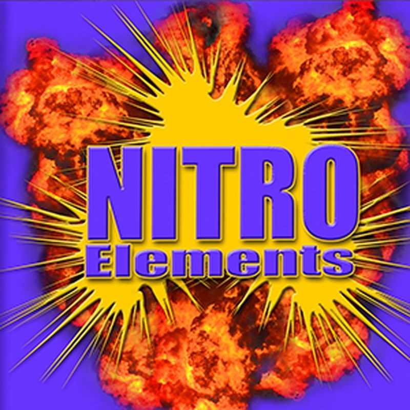 SOUND IDEAS NITRO ELEMENTS(オンライン納品)(2時間以内に納品)