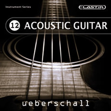 UEBERSCHALL ACOUSTIC GUITAR / ELASTIK(オンライン納品)(2時間以内に納品)