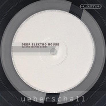 UEBERSCHALL DEEP ELECTRO HOUSE / ELASTIK(オンライン納品)(2時間以内に納品)