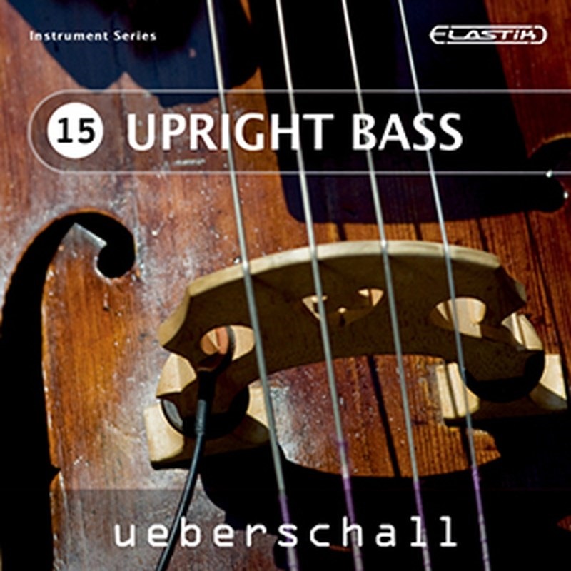 UEBERSCHALL UPRIGHT BASS / ELASTIK(オンライン納品)(2時間以内に納品)