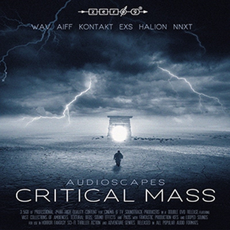 ZERO-G CRITICAL MASS(オンライン納品)(2時間以内に納品)