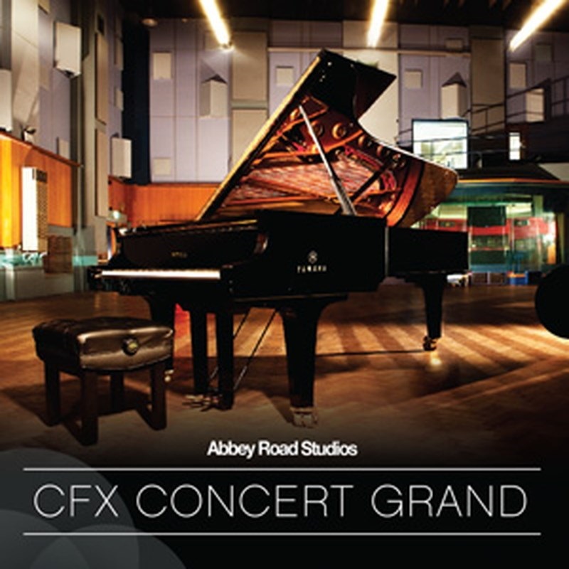 GARRITAN GARRITAN CFX CONCERT GRAND(オンライン納品)(2時間以内に納品)