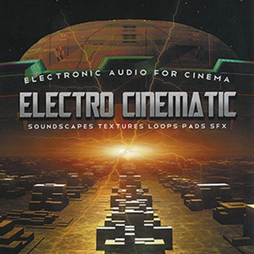 ZERO-G ELECTRO CINEMATIC(オンライン納品)(2時間以内に納品)