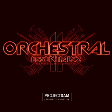 PROJECT SAM ORCHESTRAL ESSENTIALS 2(オンライン納品)(2時間以内に納品)