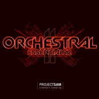 ORCHESTRAL ESSENTIALS 2(オンライン納品)(2時間以内に納品)