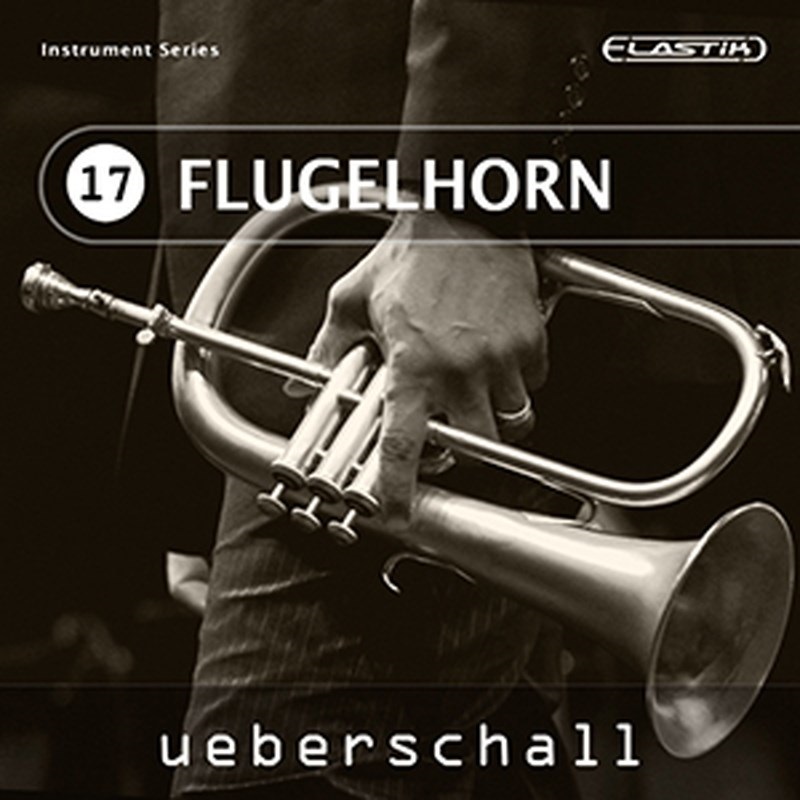 UEBERSCHALL FLUGELHORN / ELASTIK(オンライン納品)(2時間以内に納品)